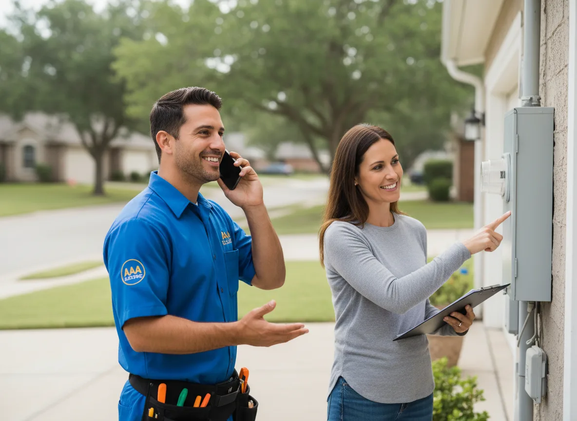 Electrical Repair Masterson, TX FAQs