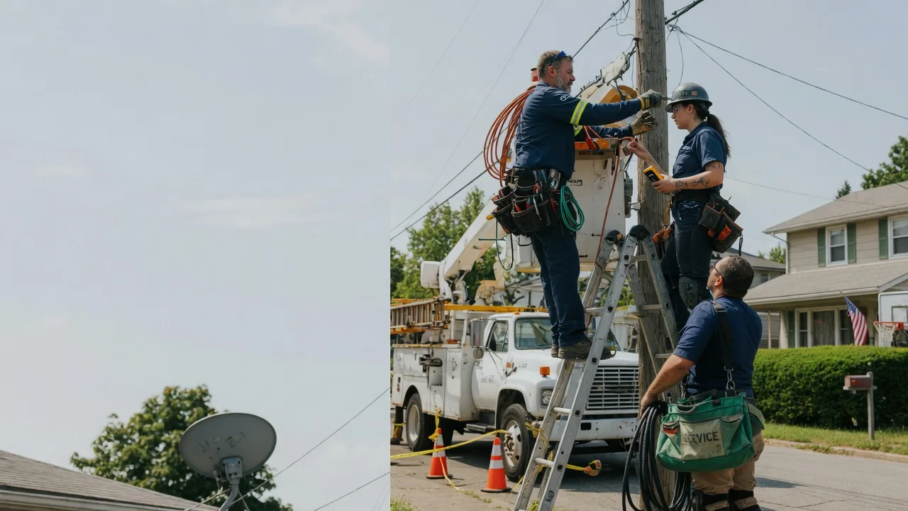 Electrical Repair in Masterson, TX near me